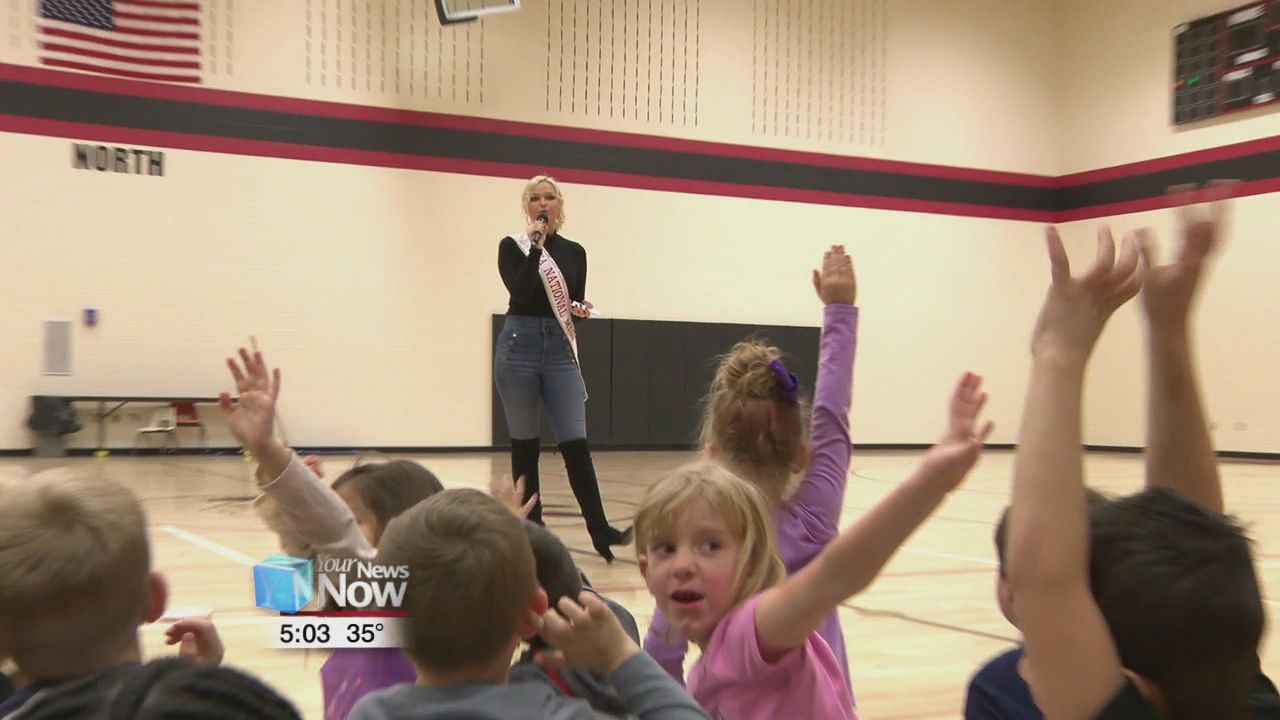 Delphos woman turned pageant queen uses platform to speak against bullying